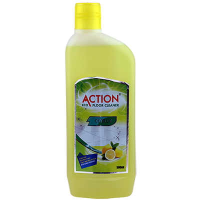 500 ml Eco Floor Cleaner Citrus