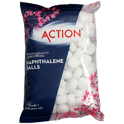 500 gm Naphthalene Balls
