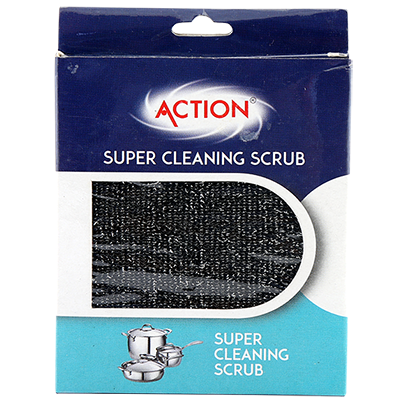 Super Cleaning Scrub