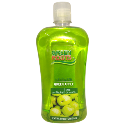 1 Ltr Handwash Green Apple