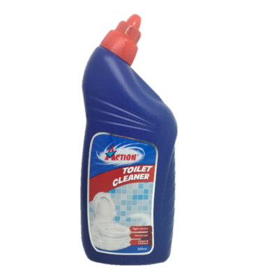 500 ML- Action Toilet Cleaner