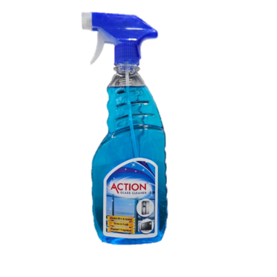 500 ML- Action Glass Cleaner
