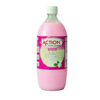 Action Floor Cleaner- Jasmine- 1 L