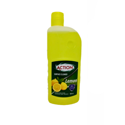 500 ML- Surface Cleaner- Lemon