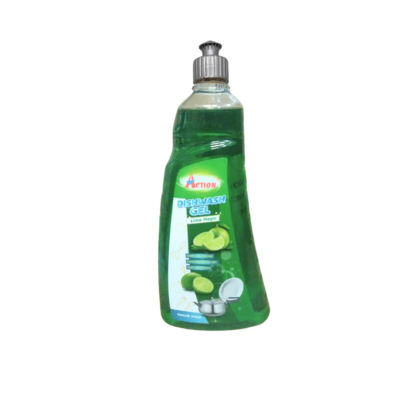 Action Dishwash Gel- Lime- 750 ML
